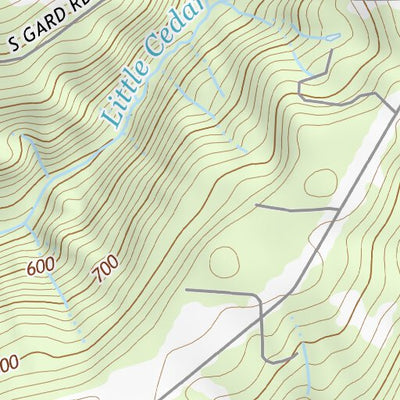 45122SE Page 61 Oregon City Topo Preview 2