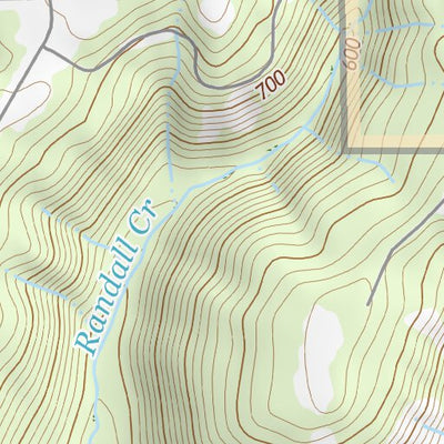 45122SE Page 61 Oregon City Topo Preview 3