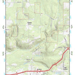 45122SE Page 62 Oregon City Topo Preview 1