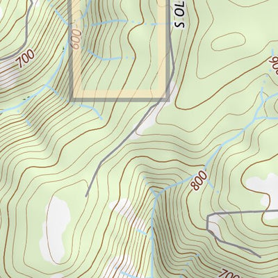 45122SE Page 62 Oregon City Topo Preview 3