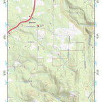 45122SE Page 64 Oregon City Topo Preview 1