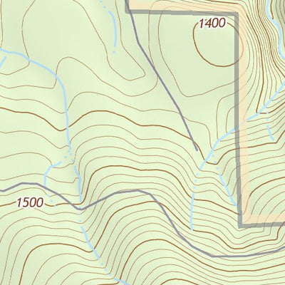 45122SE Page 65 Oregon City Topo Preview 2