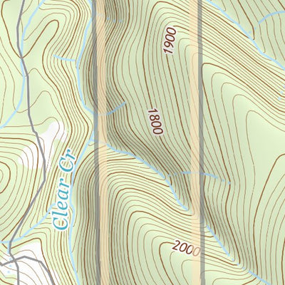 45122SE Page 66 Oregon City Topo Preview 3