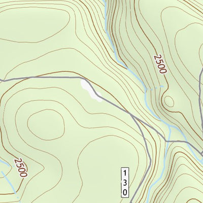 45122SE Page 69 Oregon City Topo Preview 2