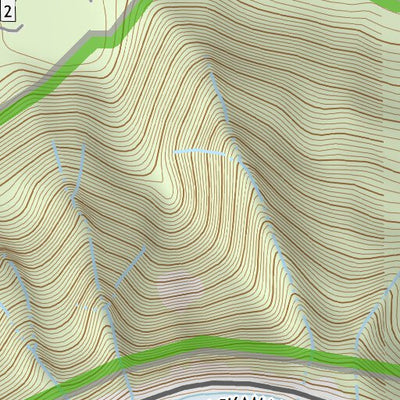 45122SE Page 69 Oregon City Topo Preview 3