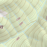 45122SE Page 71 Oregon City Topo Preview 3