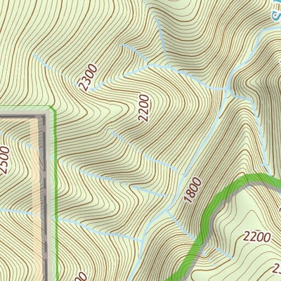 45122SE Page 79 Oregon City Topo Preview 3