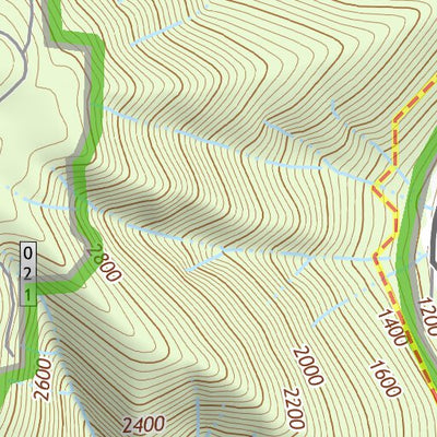 45122SE Page 83 Oregon City Topo Preview 3