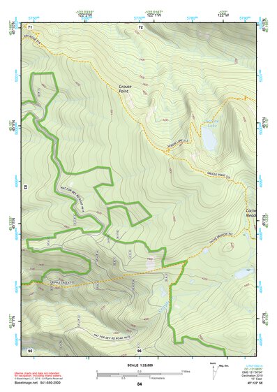 45122SE Page 84 Oregon City Topo Preview 1