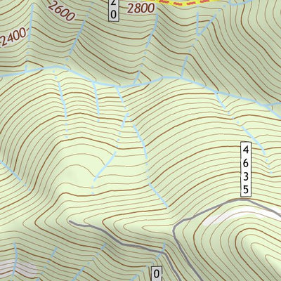 45122SE Page 84 Oregon City Topo Preview 3