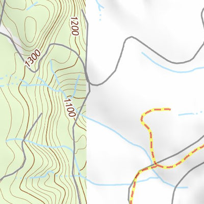 45122SE Page 85 Oregon City Topo Preview 3