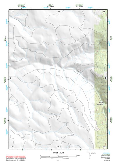 45122SE Page 87 Oregon City Topo Preview 1