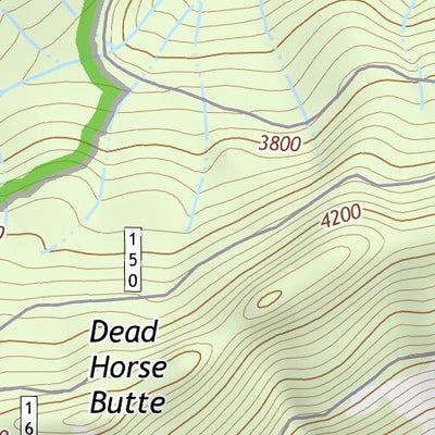 45122SE Page 91 Oregon City Topo Preview 2