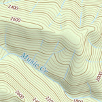 45122SE Page 92 Oregon City Topo Preview 2