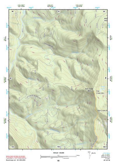 45122SE Page 93 Oregon City Topo Preview 1