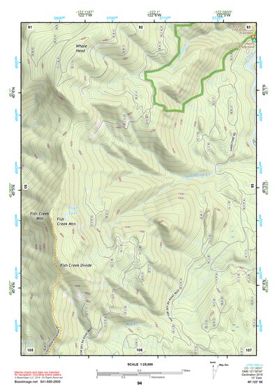 45122SE Page 94 Oregon City Topo Preview 1