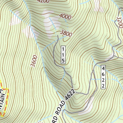 45122SE Page 94 Oregon City Topo Preview 3