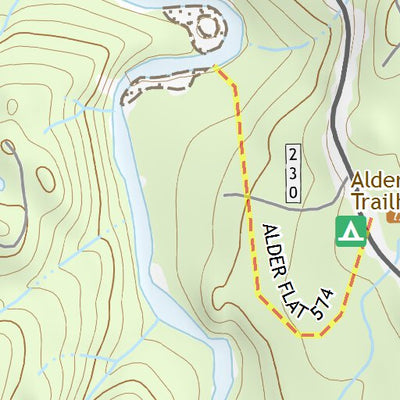 45122SE Page 95 Oregon City Topo Preview 2