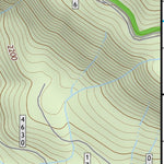 45122SE Page 95 Oregon City Topo Preview 3