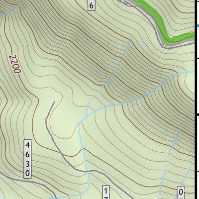 45122SE Page 95 Oregon City Topo Preview 3