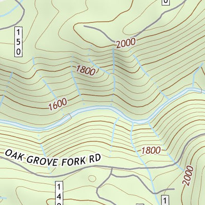 45122SE Page 96 Oregon City Topo Preview 2