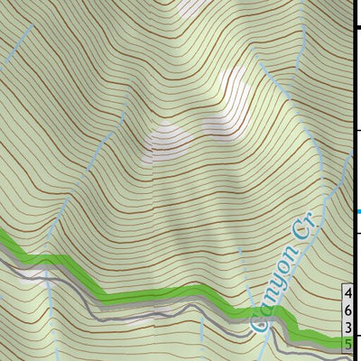 45122SE Page 96 Oregon City Topo Preview 3