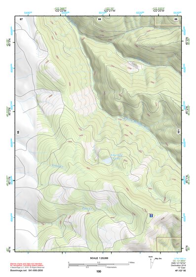 45122SE Page 100 Oregon City Topo Preview 1