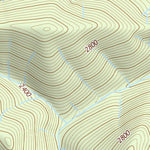 45122SE Page 106 Oregon City Topo Preview 3