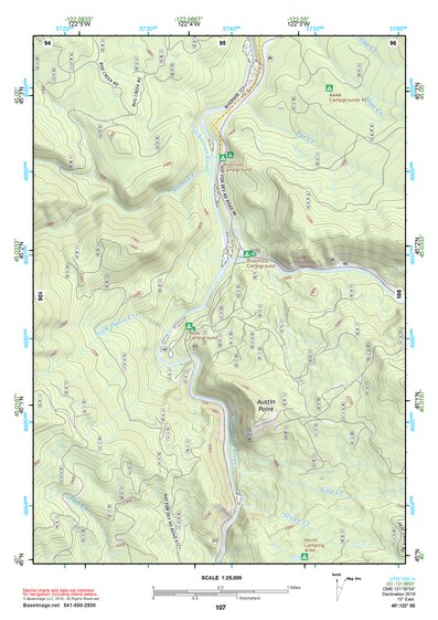 45122SE Page 107 Oregon City Topo Preview 1