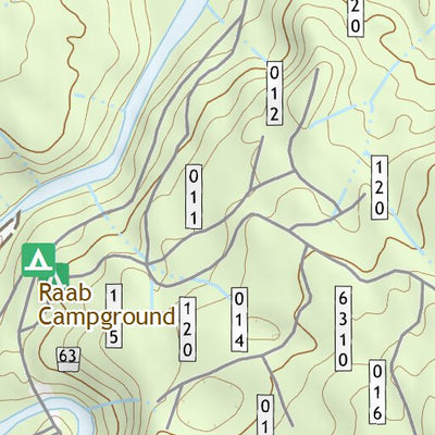 45122SE Page 107 Oregon City Topo Preview 2