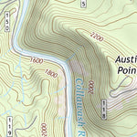 45122SE Page 107 Oregon City Topo Preview 3