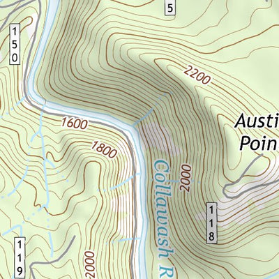 45122SE Page 107 Oregon City Topo Preview 3