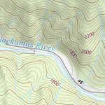 45122SE Page 108 Oregon City Topo Preview 2