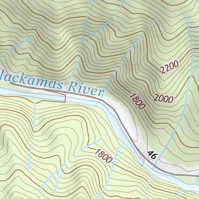 45122SE Page 108 Oregon City Topo Preview 2