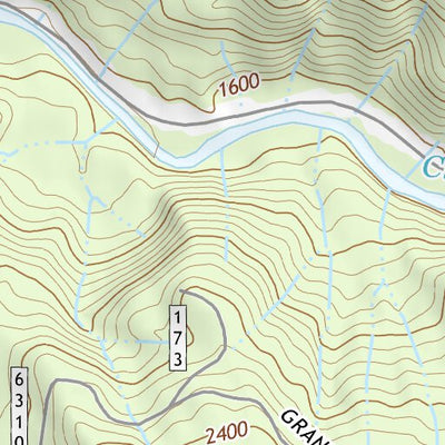 45122SE Page 108 Oregon City Topo Preview 3