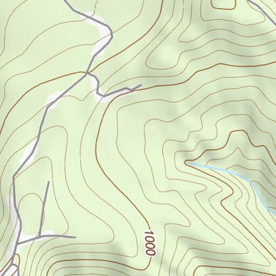 45123NE Page 1 Nehalem River Topo Preview 2