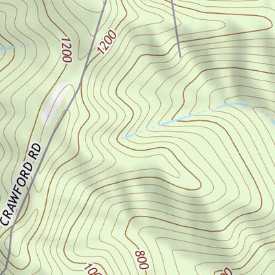 45123NE Page 1 Nehalem River Topo Preview 3