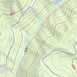 45123NE Page 3 Nehalem River Topo Preview 3