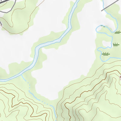 45123NE Page 4 Nehalem River Topo Preview 2