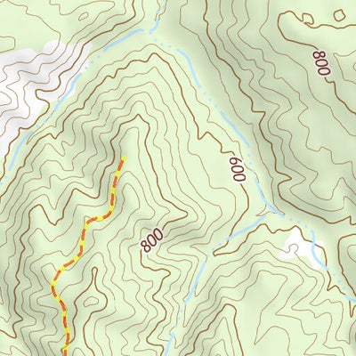 45123NE Page 4 Nehalem River Topo Preview 3