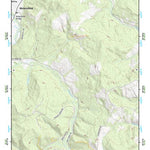 45123NE Page 5 Nehalem River Topo Preview 1