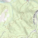 45123NE Page 6 Nehalem River Topo Preview 3