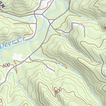 45123NE Page 7 Nehalem River Topo Preview 3