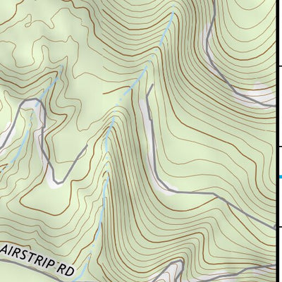 45123NE Page 9 Nehalem River Topo Preview 3