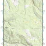 45123NE Page 10 Nehalem River Topo Preview 1