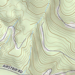 45123NE Page 10 Nehalem River Topo Preview 3