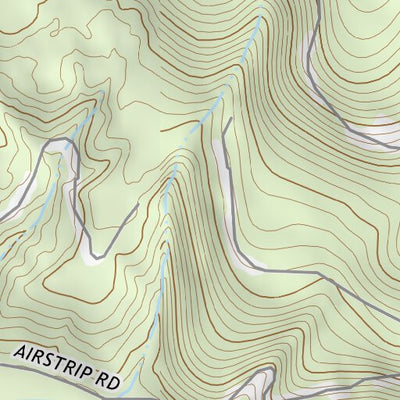 45123NE Page 10 Nehalem River Topo Preview 3