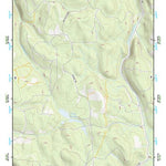 45123NE Page 11 Nehalem River Topo Preview 1