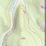 45123NE Page 11 Nehalem River Topo Preview 3