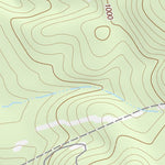 45123NE Page 12 Nehalem River Topo Preview 2